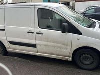 Gebraucht Peugeot Expert 120 PS (88 kW) 2008 Weiß Van
