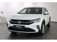 Gebraucht VW Taigo Basis 95 PS (69 kW) 2025 Weiß SUV