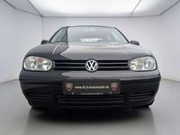 Gebraucht VW Golf IV 75 PS (55 kW) 2003 Schwarz Kleinwagen