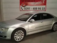 Gebraucht Audi A8 Sport 334 PS (245 kW) 2004 Silber Limousine