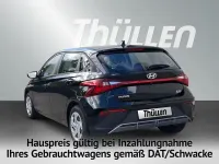 Neu Hyundai i20 Select 90 PS (66 kW) 2026 Schwarz Kleinwagen