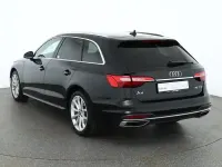 Gebraucht Audi A4 Advanced 150 PS (110 kW) 2023 Schwarz Kombi