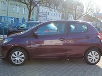 Gebraucht Peugeot 108 Active 69 PS (50 kW) 2014 Violet Limousine