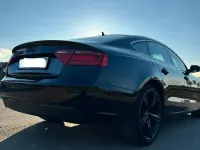 Gebraucht Audi A5 143 PS (105 kW) 2012 Schwarz Coupé
