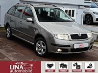 Gebraucht Skoda Fabia 101 PS (74 kW) 2007 Beige Kombi
