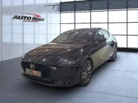 Gebraucht Mazda 3 Exclusive-Line 140 PS (102 kW) 2024 Schwarz Limousine