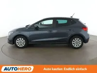 Gebraucht Seat Ibiza Beats 110 PS (80 kW) 2021 Magnetic tech grey Kleinwagen