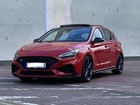 Gebraucht Hyundai i30 N Performance 280 PS (205 kW) 2021 Rot Kleinwagen