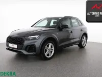 Gebraucht Audi Q5 S-Line 204 PS (150 kW) 2023 Grau SUV
