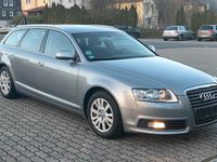 Gebraucht Audi A6 140 PS (102 kW) 2008 Grau Kombi