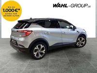Gebraucht Renault Captur R.S. 140 PS (102 kW) 2021 Schwarz SUV