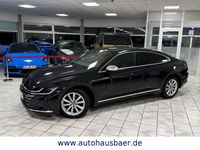 Gebraucht VW Arteon Elegance 200 PS (147 kW) 2021 Schwarz Limousine