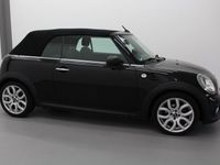 gebraucht Mini ONE Cabrio*Klimaautomatik*SHZ*MFL*Pepper*