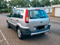 Gebraucht Ford Fusion Style 80 PS (58 kW) 2007 Silber Kleinwagen