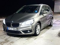 Gebraucht BMW 220 Active Tourer Advantage 192 PS (141 kW) 2015 Van / Kleinbus