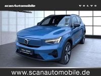 Gebraucht Volvo XC40 Core 169 kW (231 PS) 2022 Fjord blue / SUV