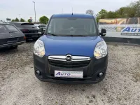 Używany Opel Combo Edition 95 KM (69 kW) 2018 Niebieski Minivan