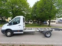 Usata Ford Transit 170 CV (125 kW) 2019 Bianco