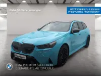 Gebraucht BMW M5 Sport Line 727 PS (534 kW) 2025 Gold Kombi