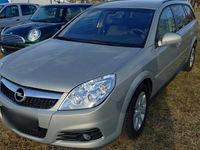 Gebraucht Opel Vectra 140 PS (102 kW) 2008 Silber Kombi