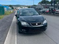 Gebraucht Seat Ibiza ST 90 PS (66 kW) 2014 Schwarz Kombi