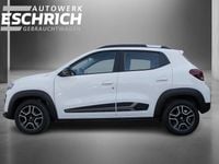 Gebraucht Dacia Spring Comfort 33 kW (45 PS) 2022 Weiß Kleinwagen