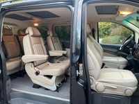 Gebraucht Mercedes Viano 224 PS (164 kW) 2011 Schwarz Van / Kleinbus