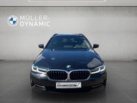 Gebraucht BMW 530 Efficient Dynamics 286 PS (210 kW) 2022 Schwarz Kombi