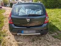 gebraucht Dacia Sandero 1.6 MPI 85 Stepway Stepway