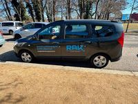 Gebraucht Dacia Lodgy Comfort 102 PS (75 kW) 2019 Blau Van / Kleinbus