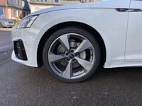 gebraucht Audi A5 Sportback S line 40 TDI quattro