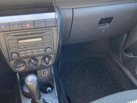 Second-hand VW Fox 54 CP (39 kW) 2008 Albastru Hatchback