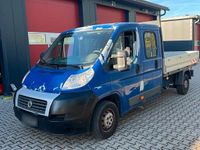 Gebraucht Fiat Ducato 120 PS (88 kW) 2008 Van