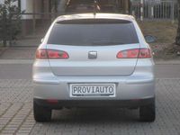 Gebraucht Seat Ibiza Sport 75 PS (55 kW) 2005 Reflexsilber metallic Kleinwagen