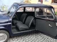 Gebraucht Fiat 500 29 PS (21 kW) 1970 Blau Kleinwagen