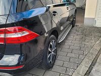 Gebraucht Mercedes ML350 258 PS (189 kW) 2013 Schwarz SUV