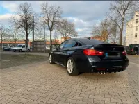 Gebraucht BMW 430 Gran Coupé M Performance 330 PS (242 kW) 2015 Blau Coupé