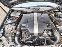 Gebraucht Mercedes CLK320 Avantgarde 218 PS (160 kW) 2004 Blau Cabrio