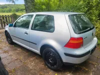 Używany VW Golf III 75 KM (55 kW) 1999 Srebrny Sedan/Limuzyna