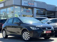 Gebraucht Seat Ibiza Style 116 PS (85 kW) 2020 Schwarz Kleinwagen