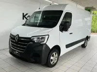 Gebraucht Renault Master Komfort 2022 Weiss Van / Kleinbus