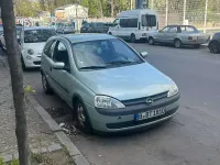 Gebraucht Opel Corsa 75 PS (55 kW) 2001 Grün Kleinwagen