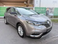 Gebraucht Renault Espace Intens 160 PS (117 kW) 2016 Grau Van / Kleinbus