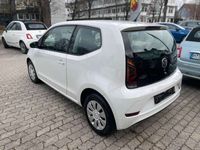 gebraucht VW up! up! move