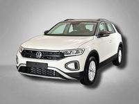 Neu VW T-Roc Life 116 PS (85 kW) 2025 Ascot grau / dach schwarz SUV