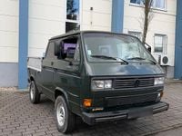 Gebraucht VW T3 70 PS (51 kW) 1986 Grün Van