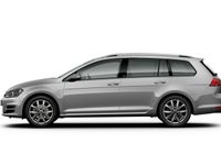 Gebraucht VW Golf VII Comfortline 110 PS (80 kW) 2017 Kombi