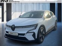 Gebraucht Renault Megane E-Tech Equilibre 96 kW (131 PS) 2022 Weiß Limousine