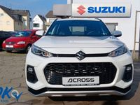 Gebraucht Suzuki Across Comfort+ 185 PS (136 kW) 2023 Weiß SUV