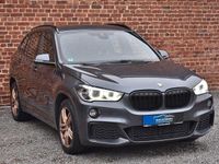 Gebraucht BMW X1 M Sport 231 PS (169 kW) 2016 Grau SUV